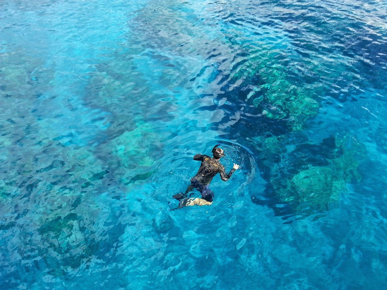 Best Time for Snorkelling in Dubai